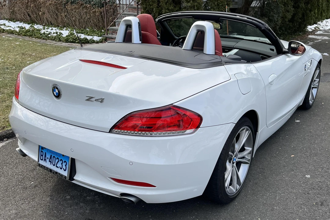 2016 BMW E89 Z4 Roadster - Image 4 of 31
