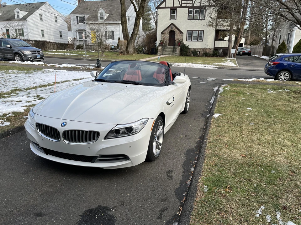 2016 BMW E89 Z4 Roadster - Image 7 of 31