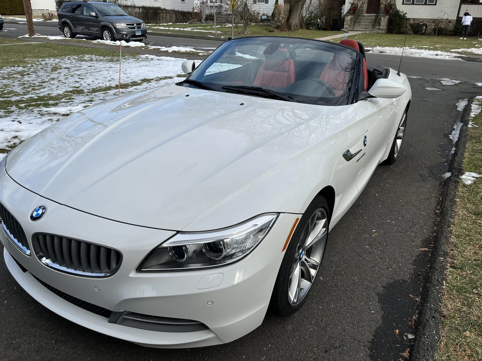2016 BMW E89 Z4 Roadster - Image 8 of 31