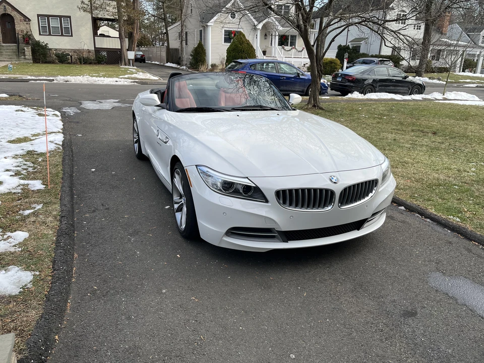 2016 BMW E89 Z4 Roadster - Image 12 of 31