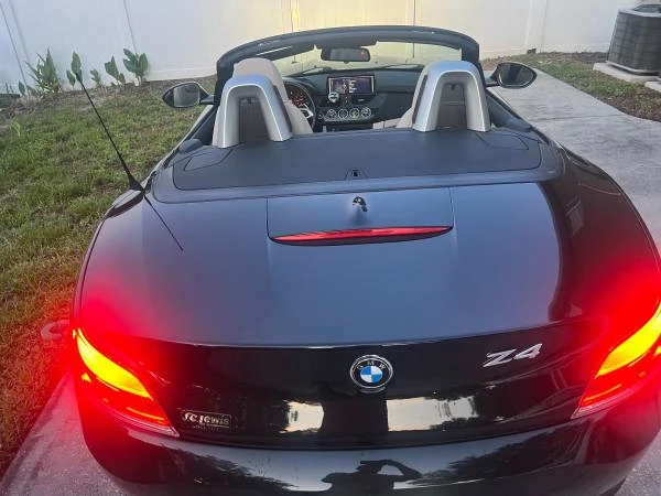 2016 BMW E89 Z4 Roadster - Image 4 of 7