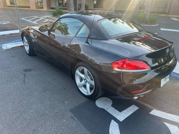 2016 BMW E89 Z4 Roadster - Image 3 of 7