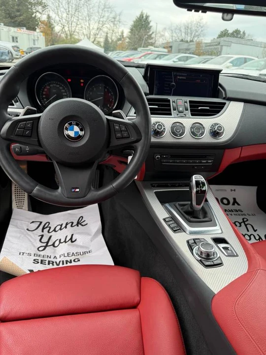 2016 BMW E89 Z4 Roadster - Image 4 of 20