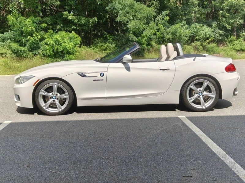 2016 BMW E89 Z4 Roadster - Image 4 of 18