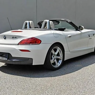 2016 BMW Z4 sDrive28i M Sport
