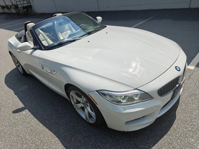 2016 BMW E89 Z4 Roadster - Image 7 of 18