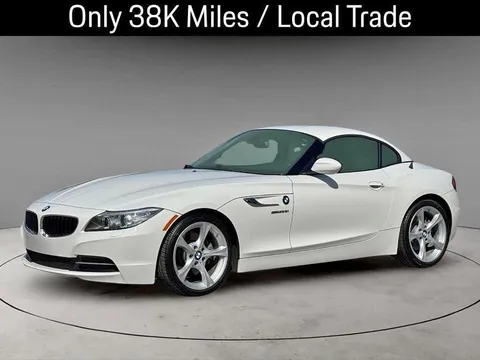2016 BMW Z4 sDrive28i