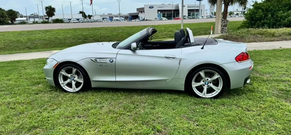 2016 BMW E89 Z4 Roadster - Image 3 of 10