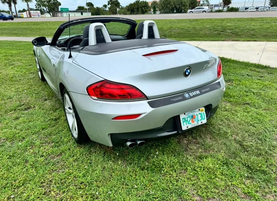 2016 BMW E89 Z4 Roadster - Image 2 of 10