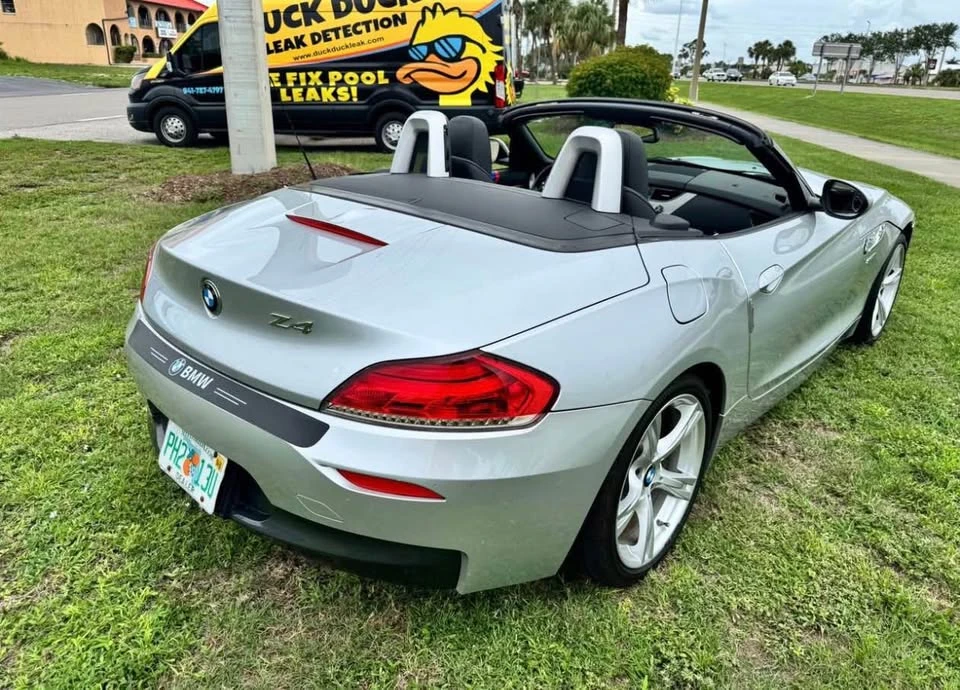 2016 BMW E89 Z4 Roadster - Image 4 of 10