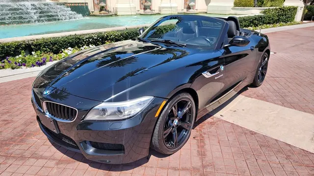 2016 BMW Z4 sDrive28i Roadster 2D