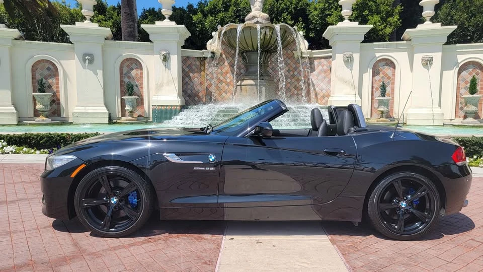 2016 BMW E89 Z4 Roadster - Image 2 of 20