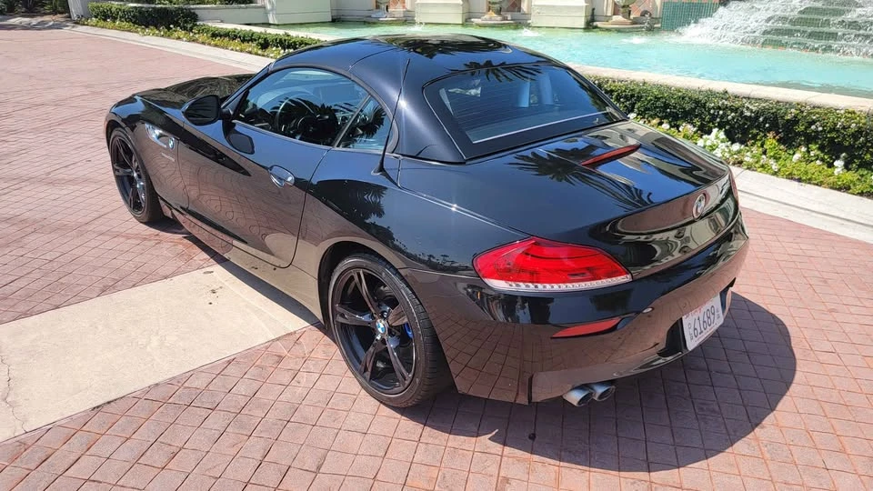 2016 BMW E89 Z4 Roadster - Image 8 of 20
