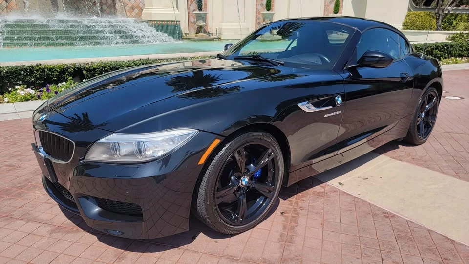 2016 BMW E89 Z4 Roadster - Image 9 of 20