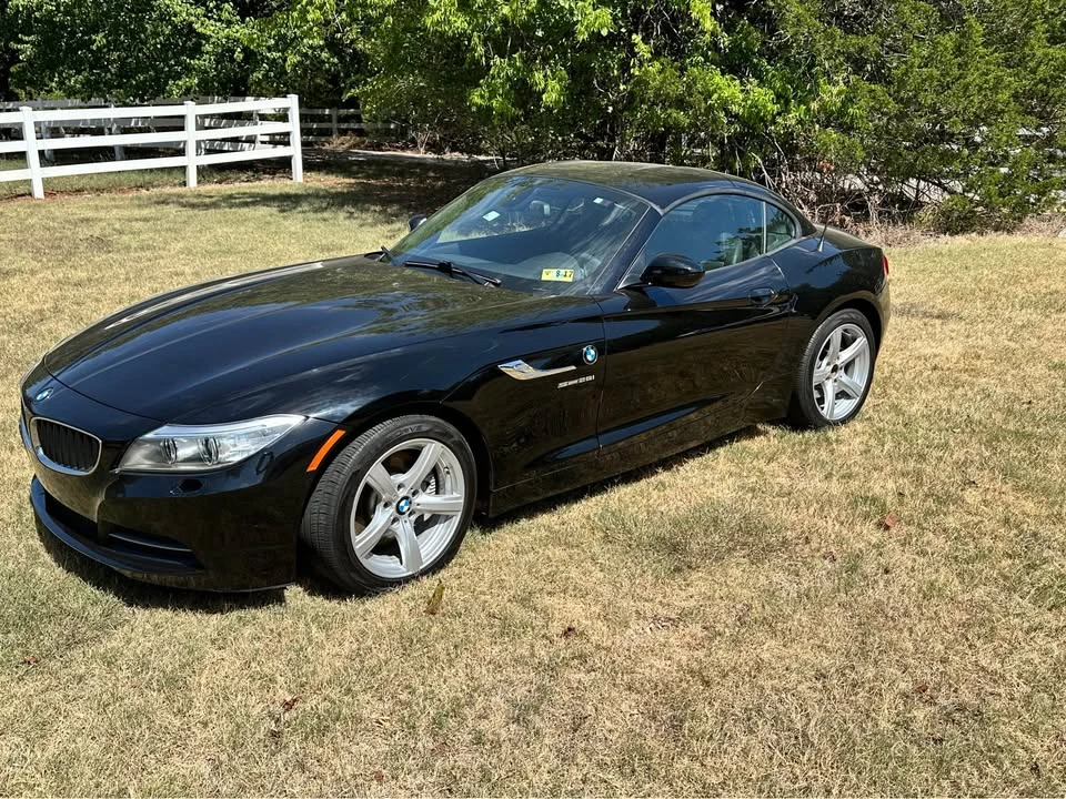 2016 BMW E89 Z4 Roadster - Image 2 of 6