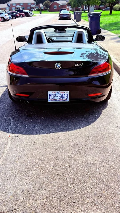 2016 BMW E89 Z4 Roadster - Image 5 of 9