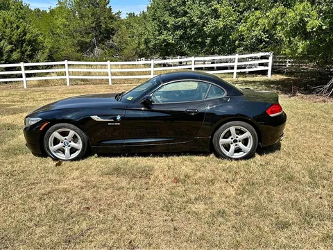 2016 BMW Z4 sDrive28i Roadster 2D