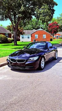 2016 BMW Z4 sDrive28i Roadster 2D