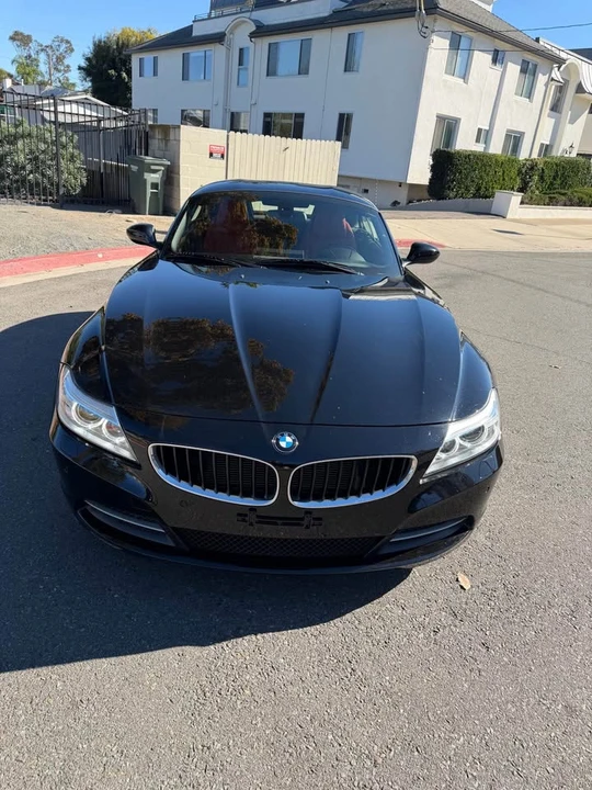 2016 BMW E89 Z4 Roadster - Image 4 of 4