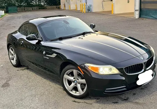 2016 BMW Z4 sDrive28i Roadster 2D