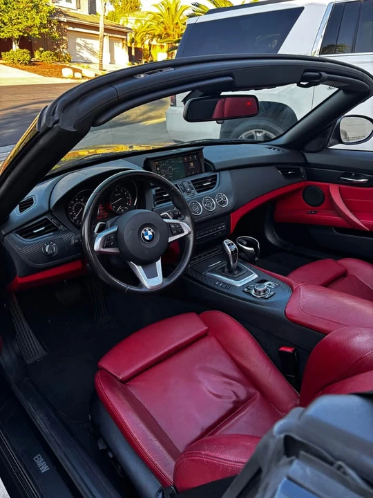2016 BMW E89 Z4 Roadster - Image 9 of 13