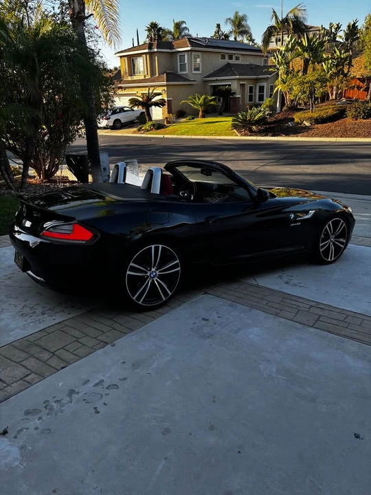 2016 BMW E89 Z4 Roadster - Image 4 of 13