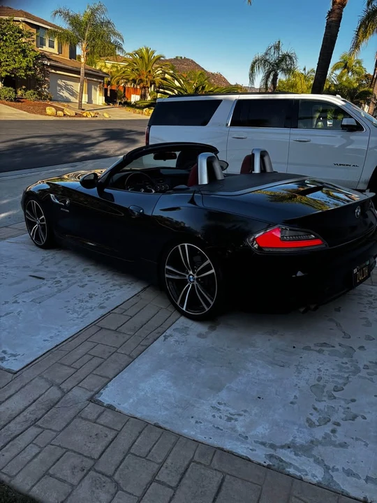 2016 BMW E89 Z4 Roadster - Image 6 of 13