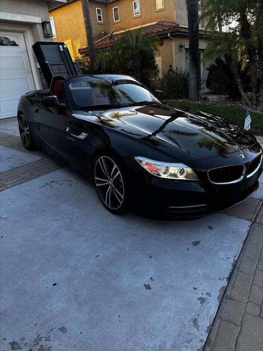 2016 BMW E89 Z4 Roadster - Image 3 of 13