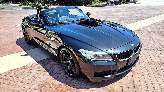 2016 BMW Z4 sDrive28i Roadster