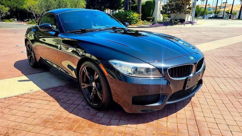 2016 BMW E89 Z4 Roadster - Image 6 of 20