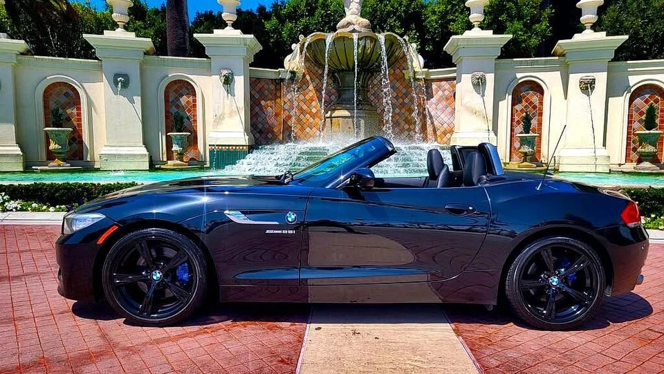 2016 BMW E89 Z4 Roadster - Image 3 of 20