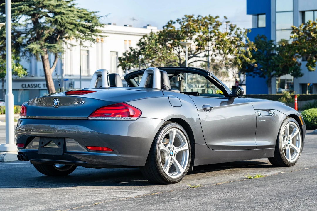 2016 BMW E89 Z4 Roadster - Image 4 of 31