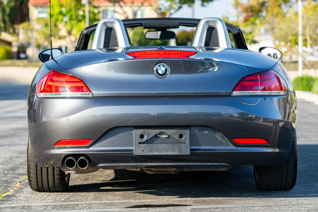 2016 BMW E89 Z4 Roadster - Image 5 of 31