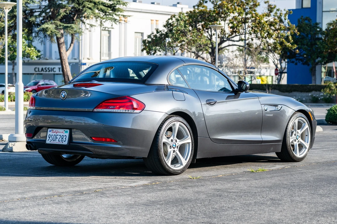 2016 BMW E89 Z4 Roadster - Image 12 of 31