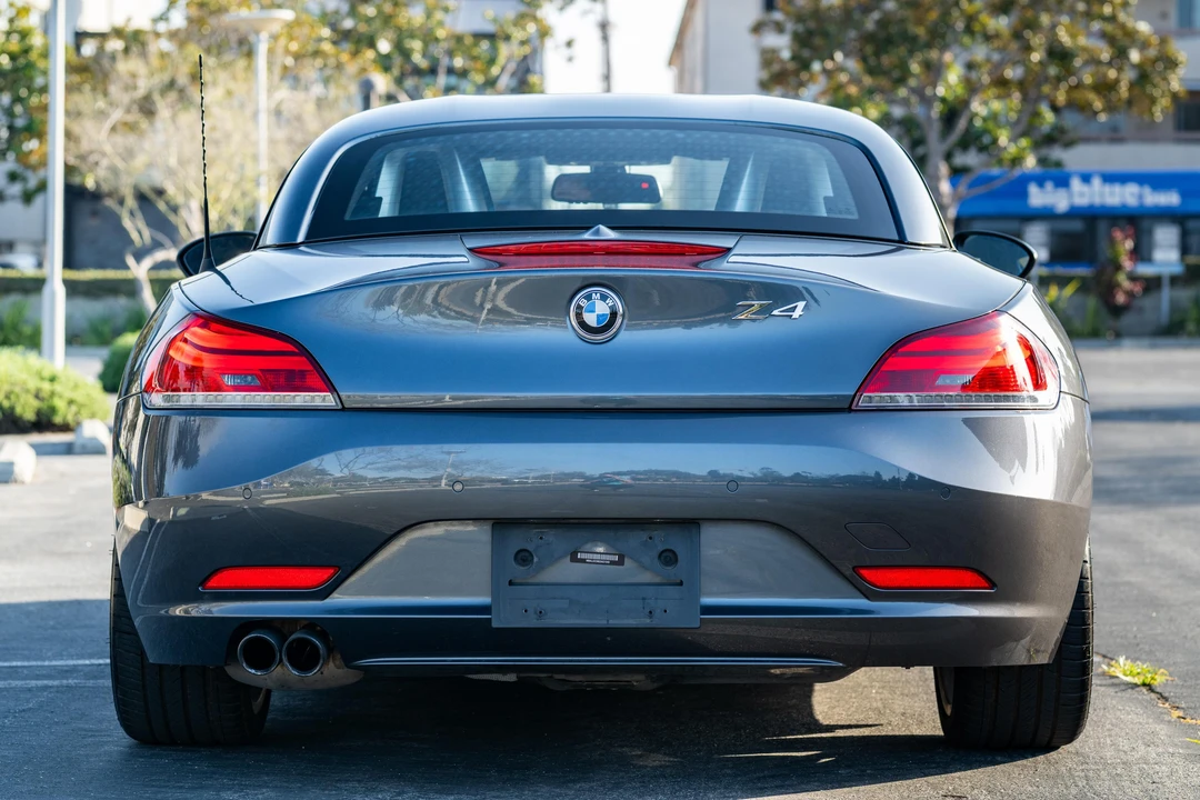 2016 BMW E89 Z4 Roadster - Image 11 of 31