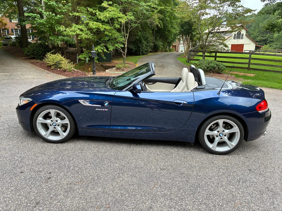 2016 BMW E89 Z4 Roadster - Image 6 of 31