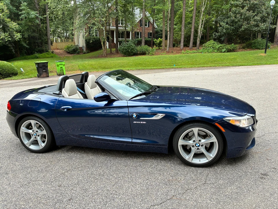 2016 BMW E89 Z4 Roadster - Image 8 of 31