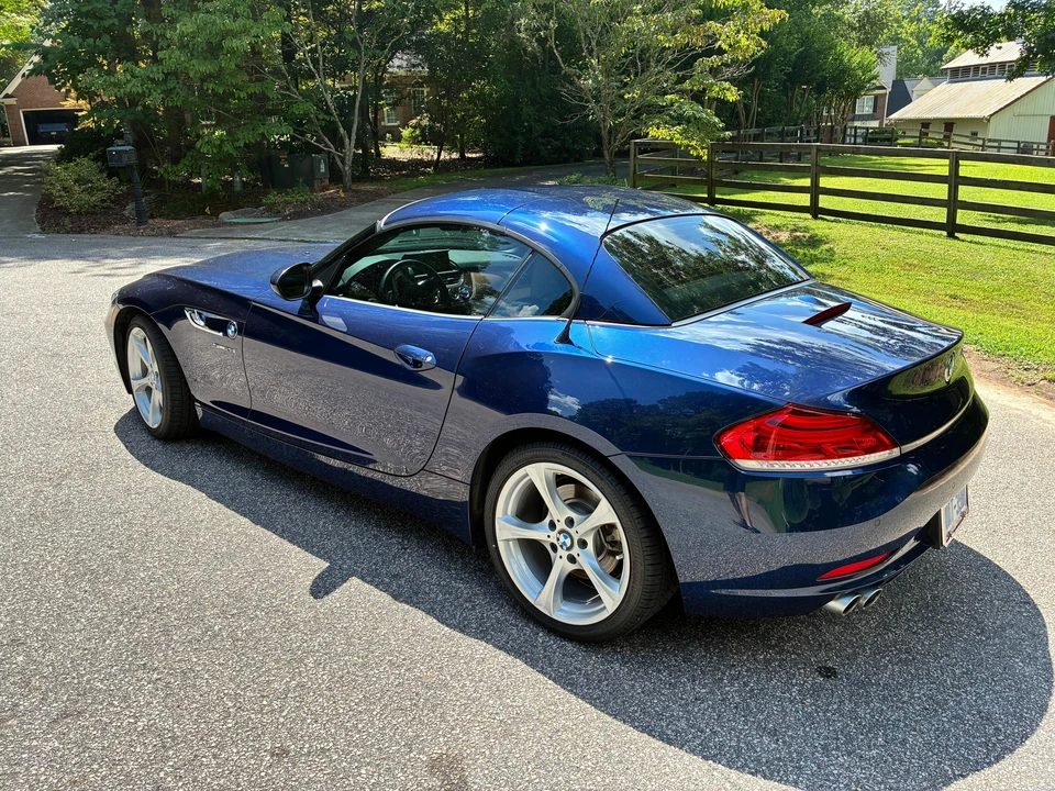 2016 BMW E89 Z4 Roadster - Image 11 of 31