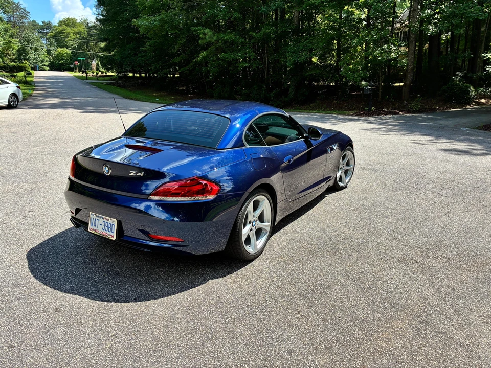 2016 BMW E89 Z4 Roadster - Image 13 of 31