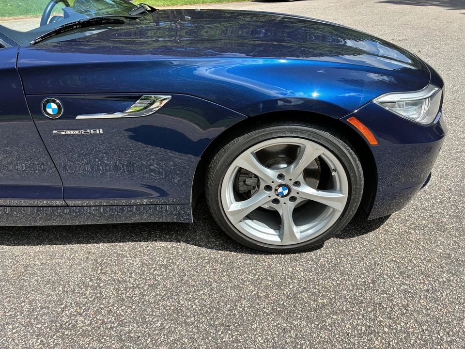 2016 BMW E89 Z4 Roadster - Image 14 of 31