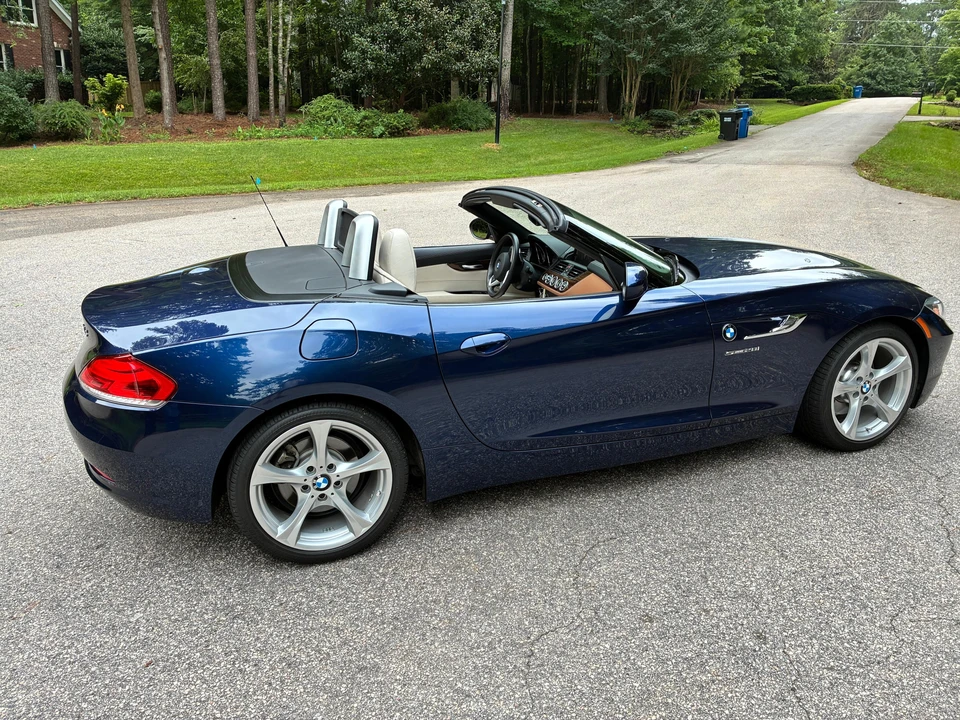 2016 BMW E89 Z4 Roadster - Image 7 of 31