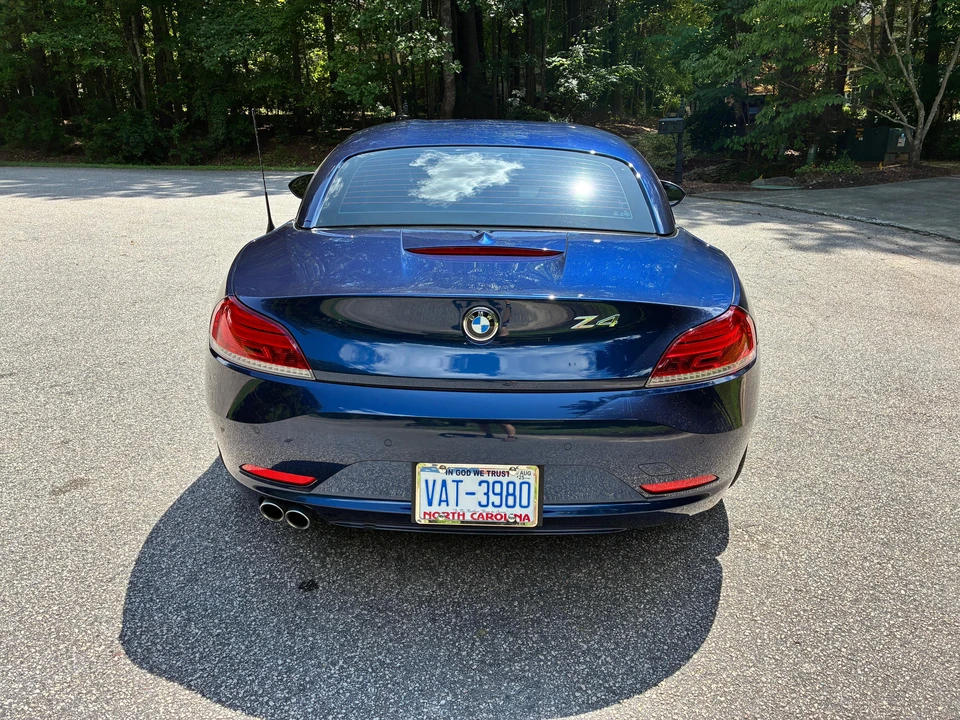 2016 BMW E89 Z4 Roadster - Image 12 of 31