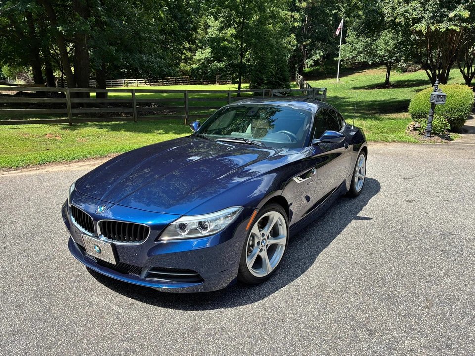 2016 BMW E89 Z4 Roadster - Image 9 of 31