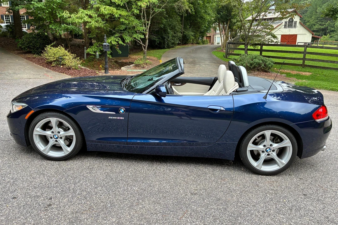 2016 BMW E89 Z4 Roadster - Image 3 of 31