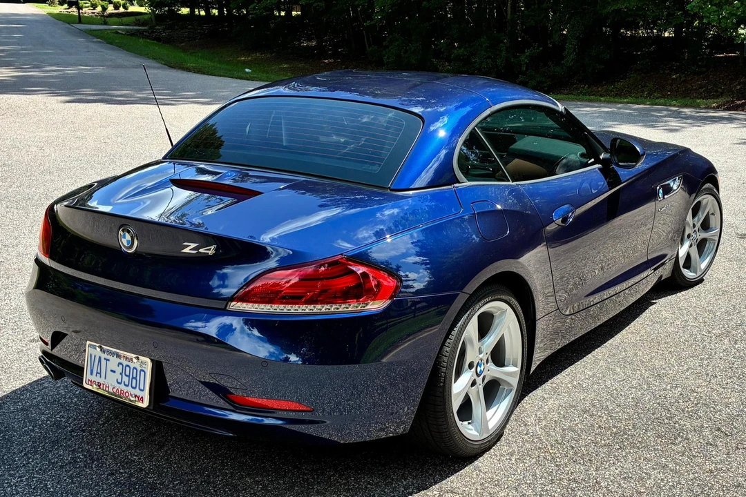 2016 BMW E89 Z4 Roadster - Image 4 of 31