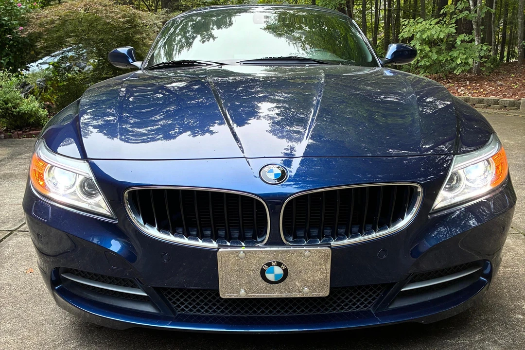 2016 BMW E89 Z4 Roadster - Image 2 of 31
