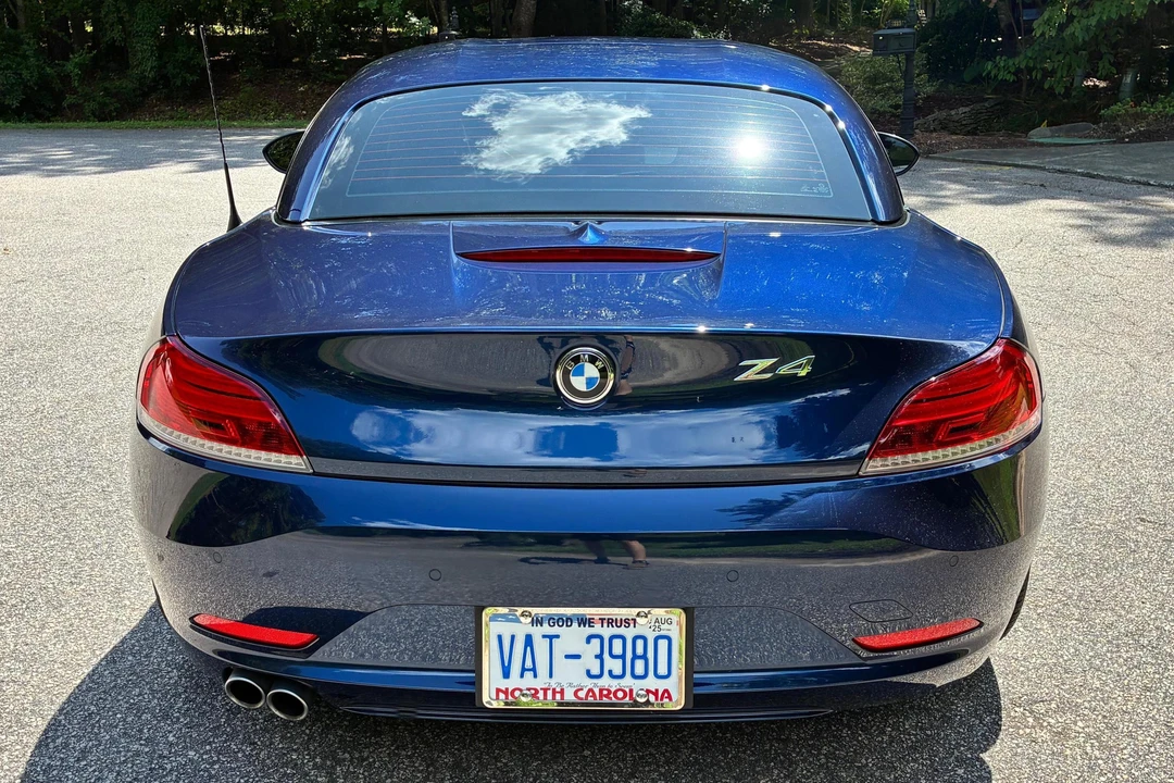 2016 BMW E89 Z4 Roadster - Image 5 of 31