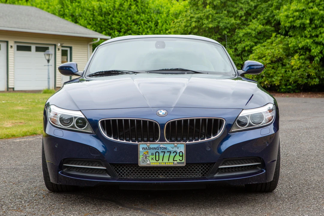 2016 BMW E89 Z4 Roadster - Image 2 of 31