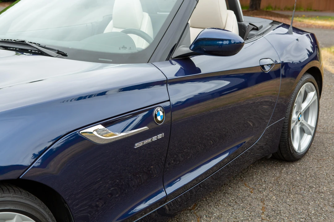 2016 BMW E89 Z4 Roadster - Image 30 of 31