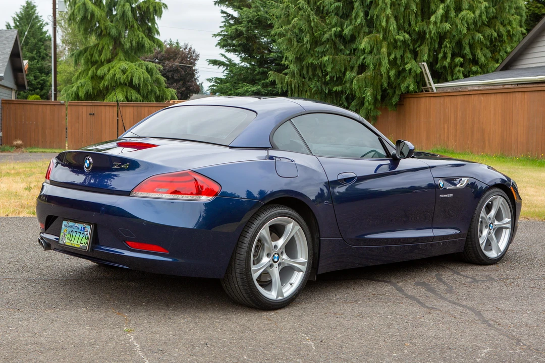2016 BMW E89 Z4 Roadster - Image 8 of 31